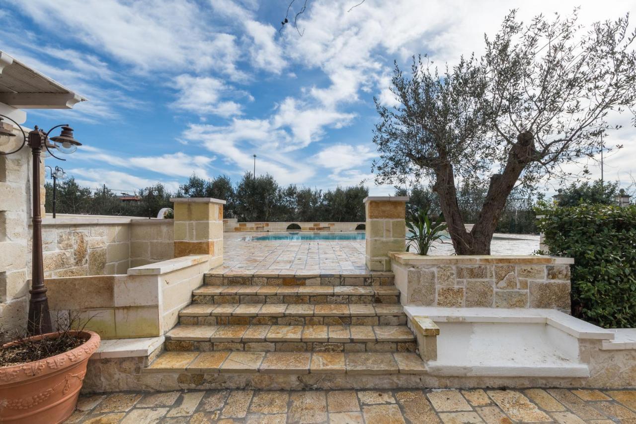 Appartamento Gardenia In Villa Mariella Ostuni Ngoại thất bức ảnh