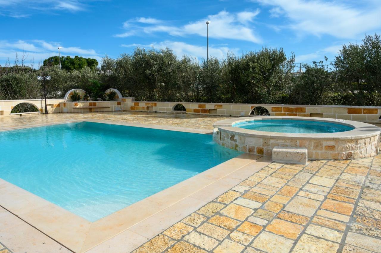 Appartamento Gardenia In Villa Mariella Ostuni Ngoại thất bức ảnh