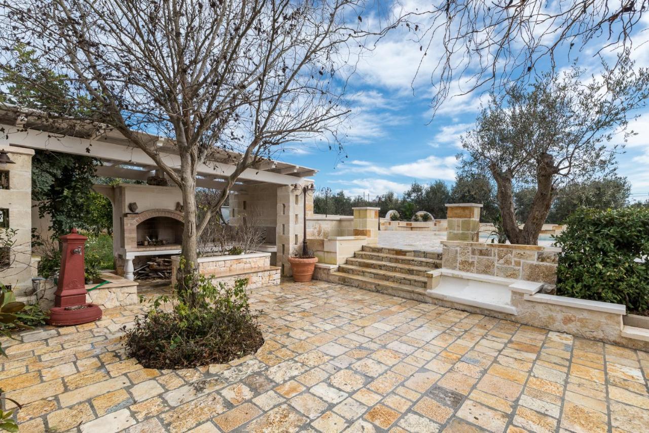 Appartamento Gardenia In Villa Mariella Ostuni Ngoại thất bức ảnh