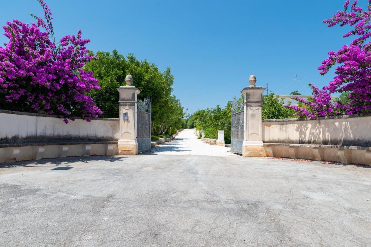 Appartamento Gardenia In Villa Mariella Ostuni Ngoại thất bức ảnh