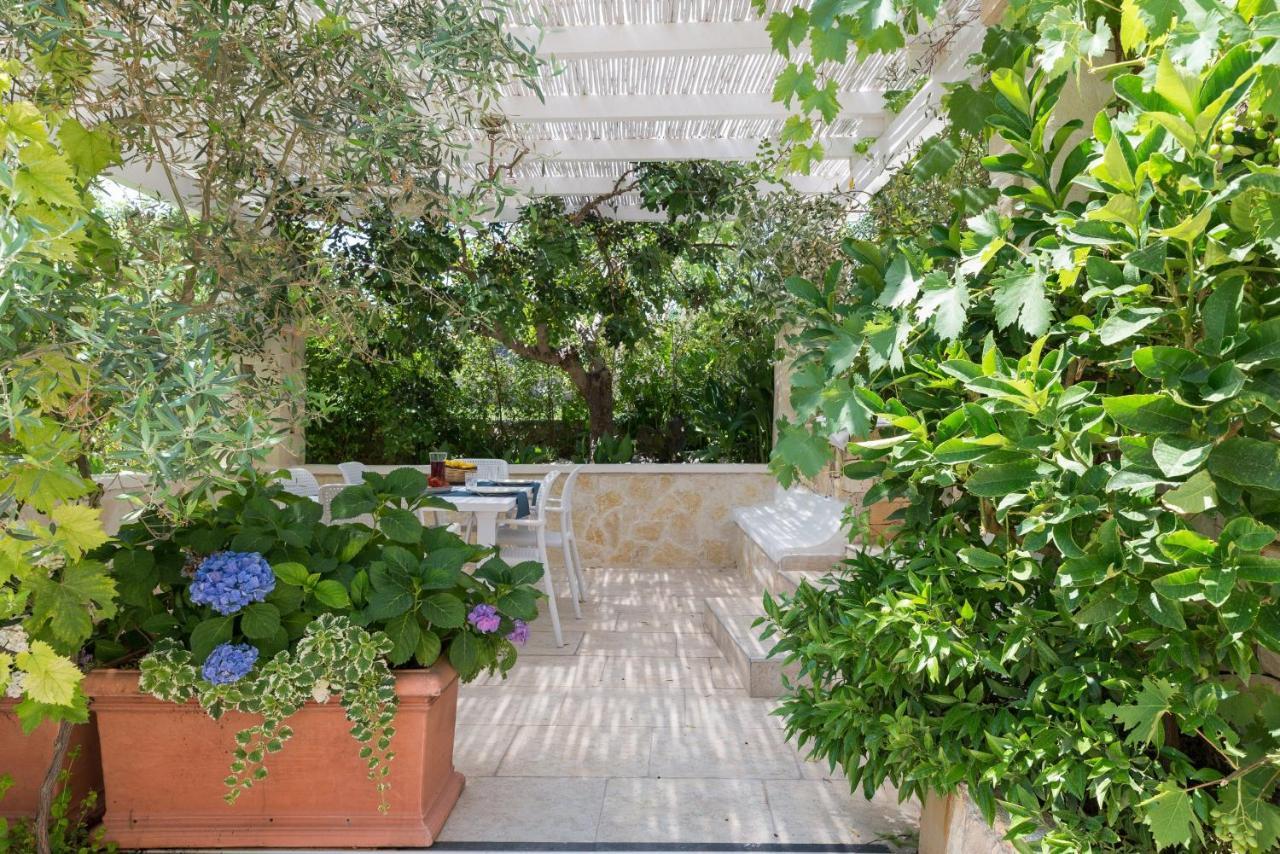 Appartamento Gardenia In Villa Mariella Ostuni Ngoại thất bức ảnh