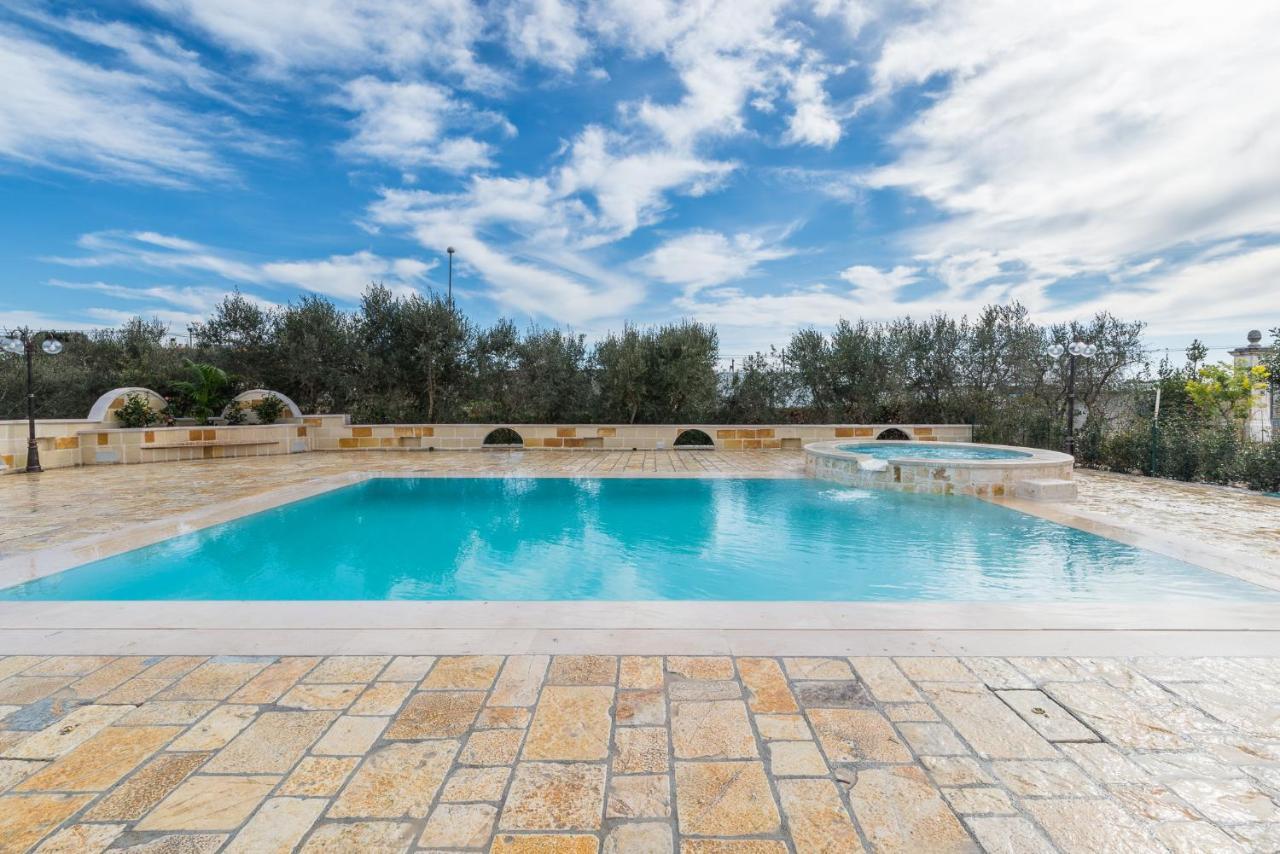 Appartamento Gardenia In Villa Mariella Ostuni Ngoại thất bức ảnh