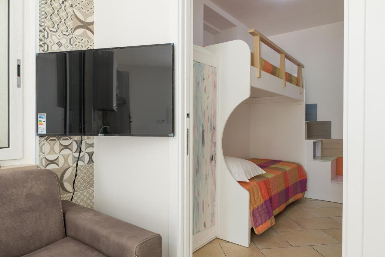 Appartamento Gardenia In Villa Mariella Ostuni Ngoại thất bức ảnh