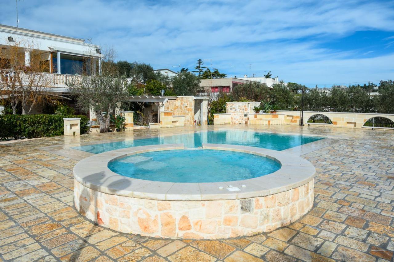 Appartamento Gardenia In Villa Mariella Ostuni Ngoại thất bức ảnh