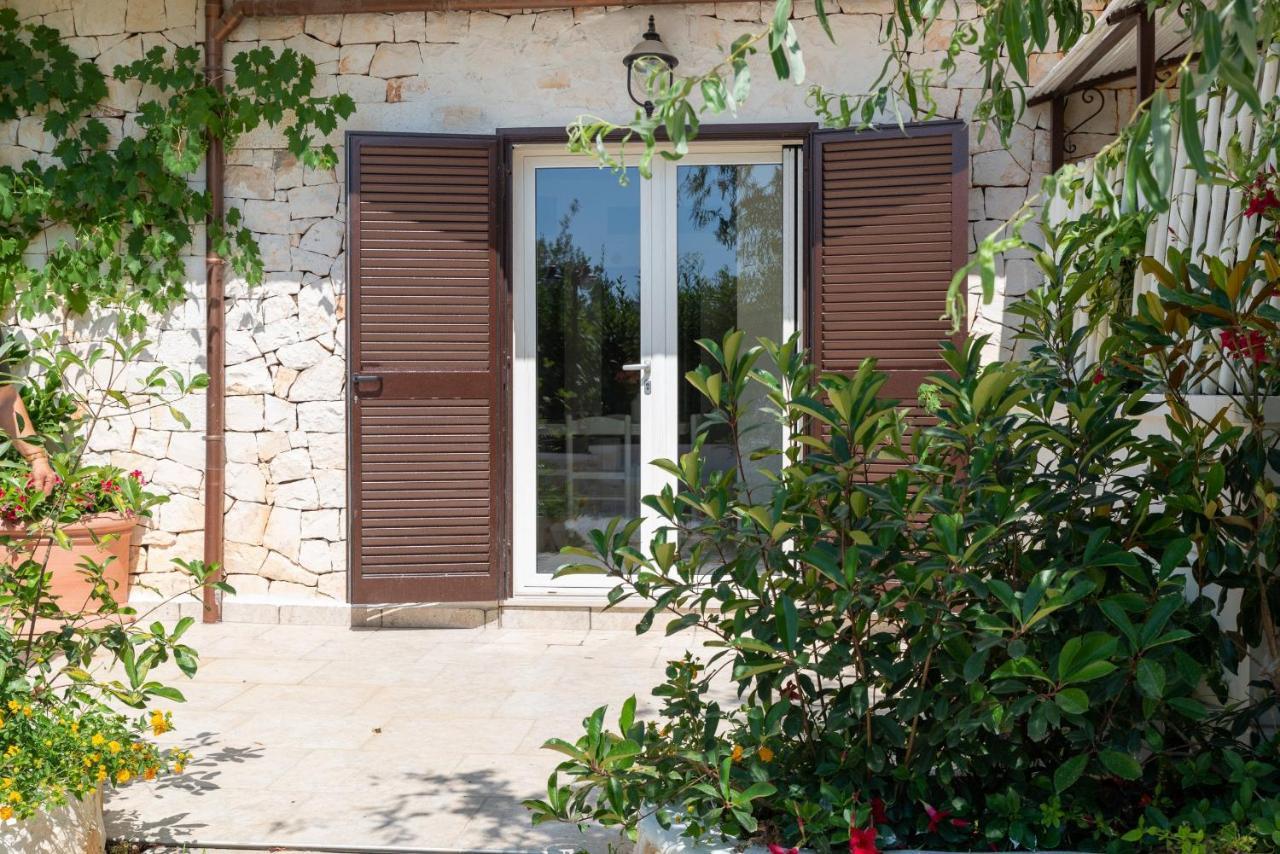 Appartamento Gardenia In Villa Mariella Ostuni Ngoại thất bức ảnh