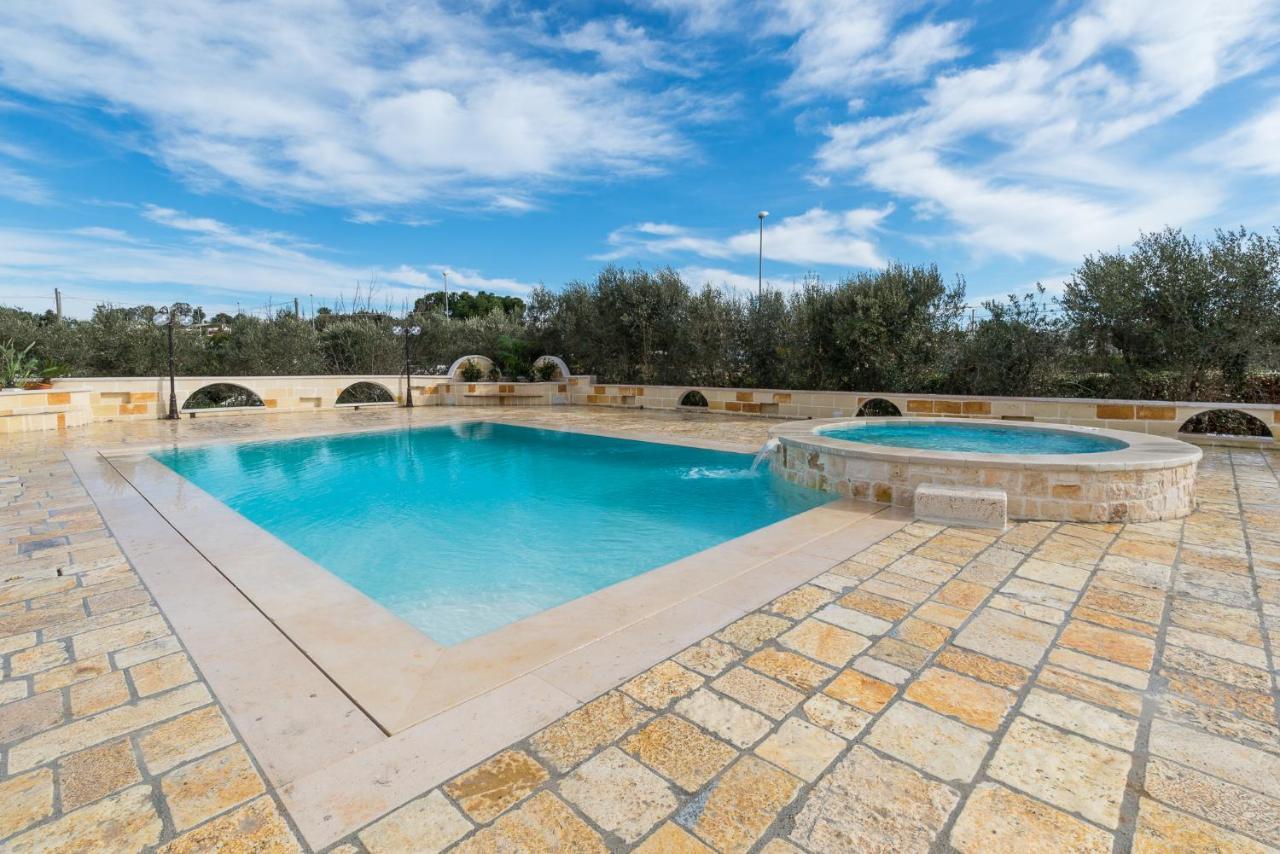 Appartamento Gardenia In Villa Mariella Ostuni Ngoại thất bức ảnh