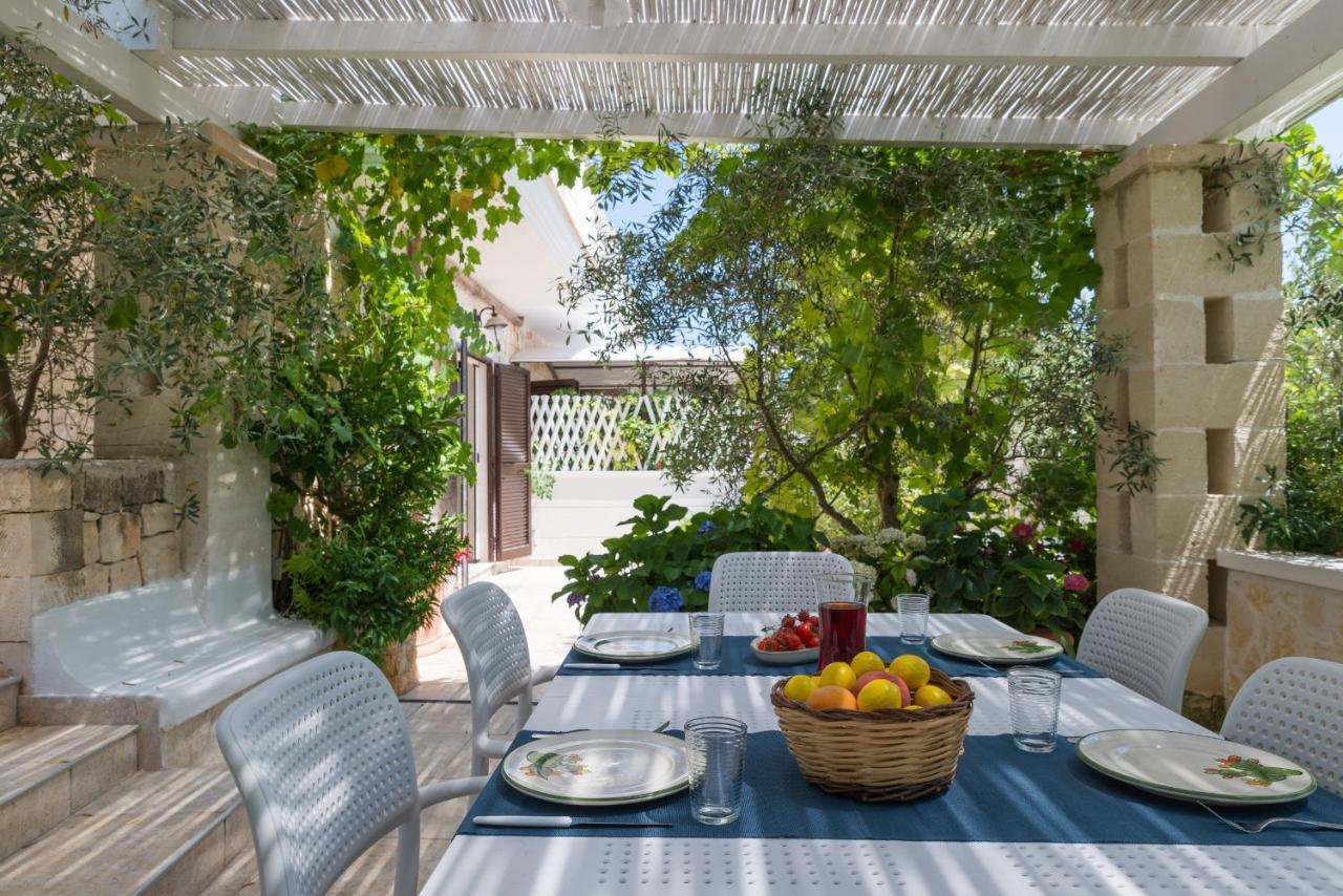 Appartamento Gardenia In Villa Mariella Ostuni Ngoại thất bức ảnh