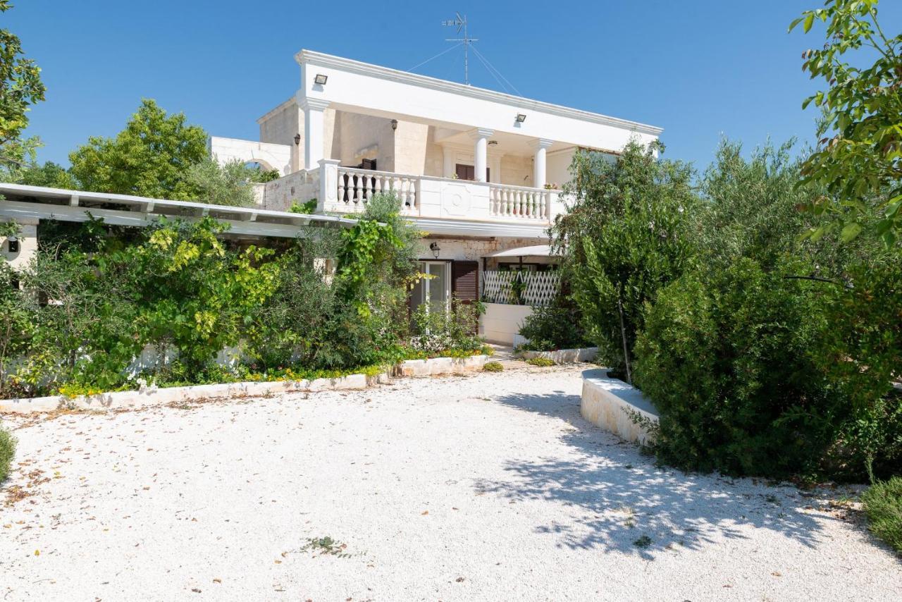 Appartamento Gardenia In Villa Mariella Ostuni Ngoại thất bức ảnh