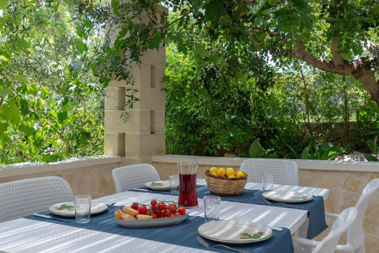 Appartamento Gardenia In Villa Mariella Ostuni Ngoại thất bức ảnh