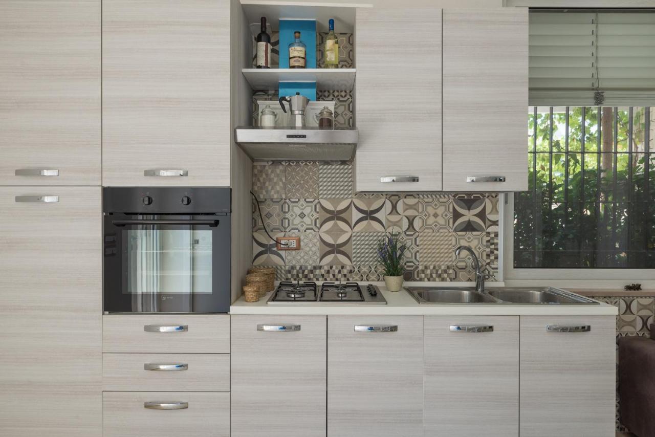 Appartamento Gardenia In Villa Mariella Ostuni Ngoại thất bức ảnh