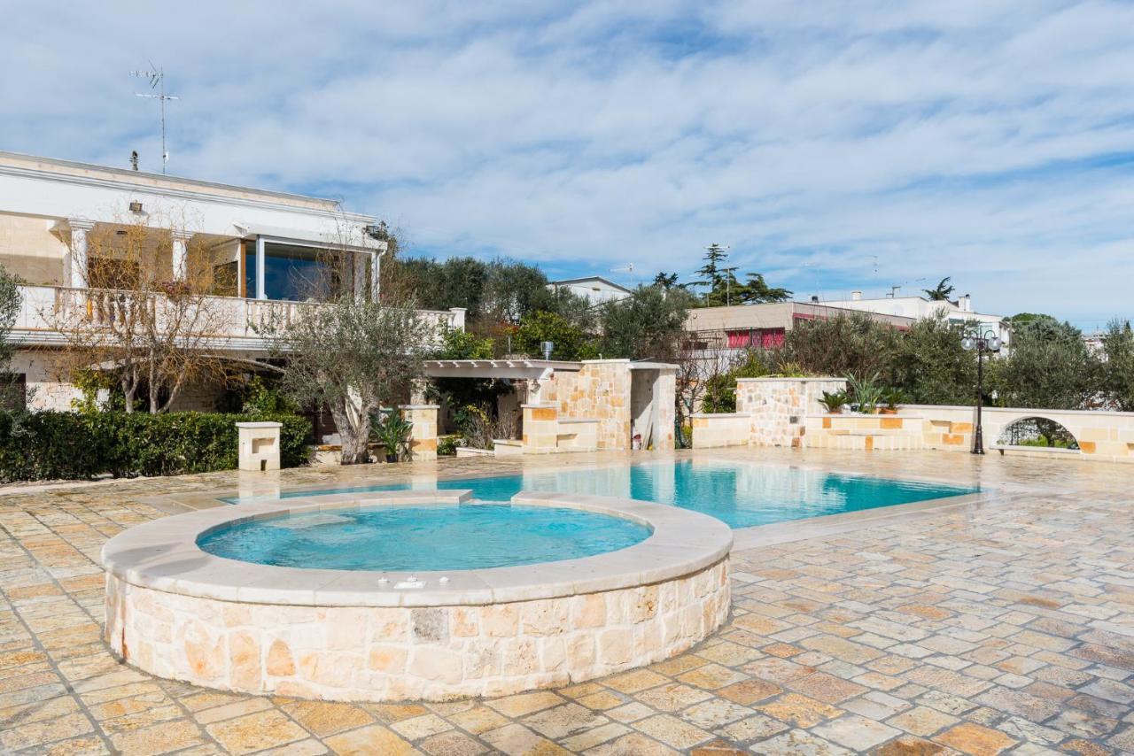 Appartamento Gardenia In Villa Mariella Ostuni Ngoại thất bức ảnh