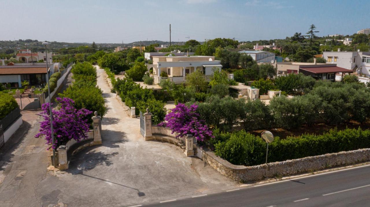 Appartamento Gardenia In Villa Mariella Ostuni Ngoại thất bức ảnh