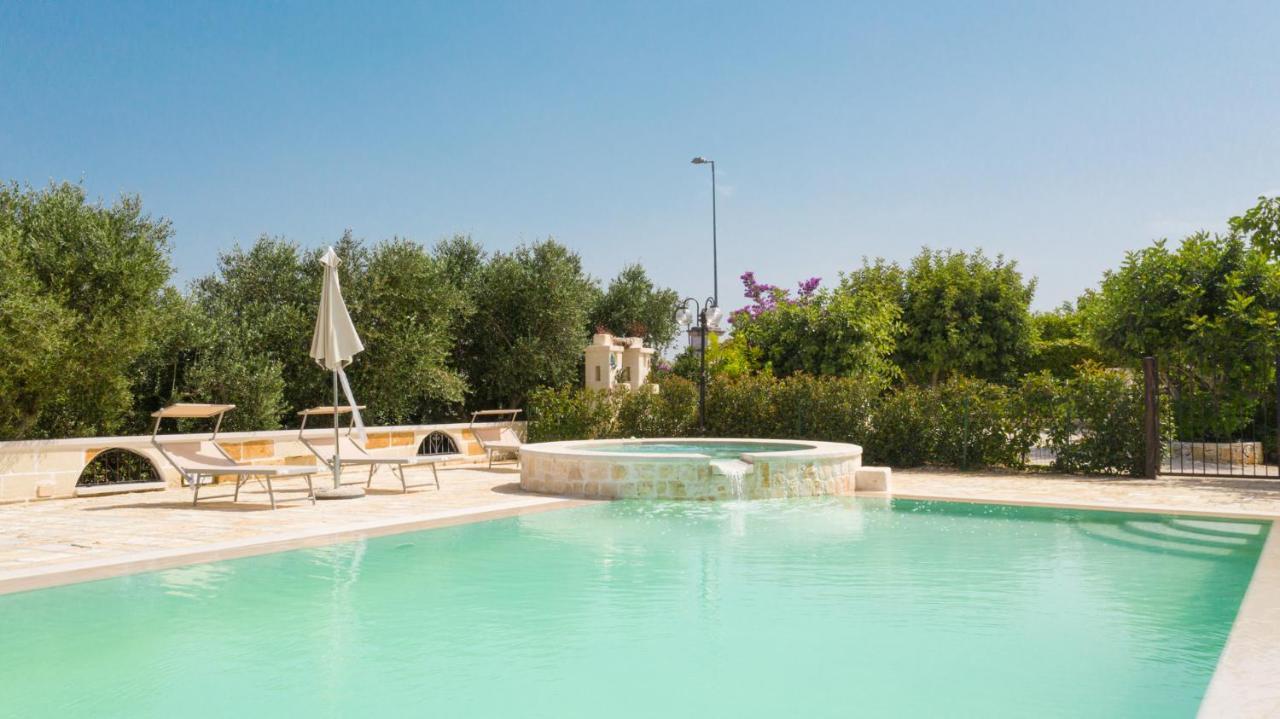 Appartamento Gardenia In Villa Mariella Ostuni Ngoại thất bức ảnh