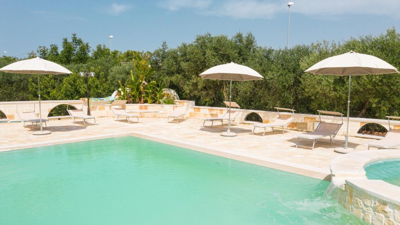 Appartamento Gardenia In Villa Mariella Ostuni Ngoại thất bức ảnh