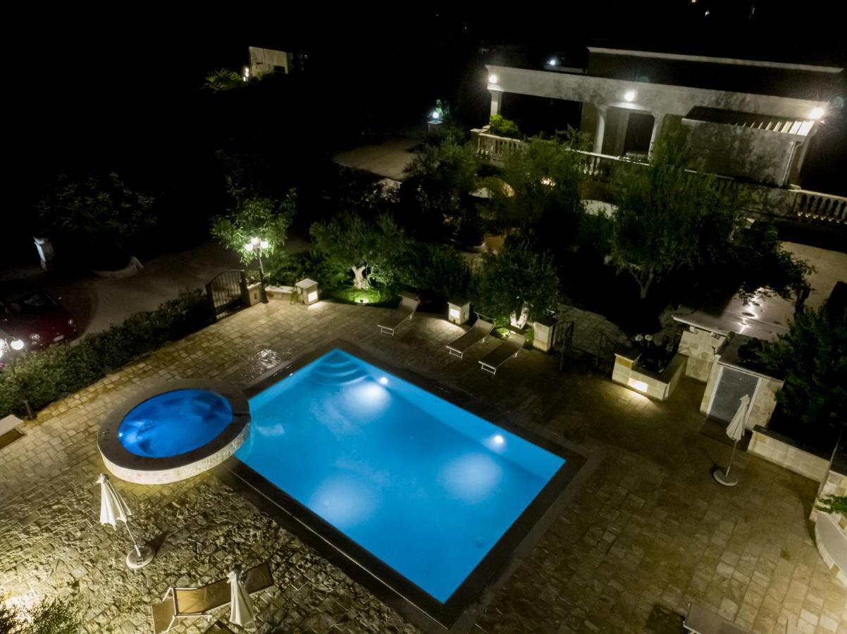Appartamento Gardenia In Villa Mariella Ostuni Ngoại thất bức ảnh