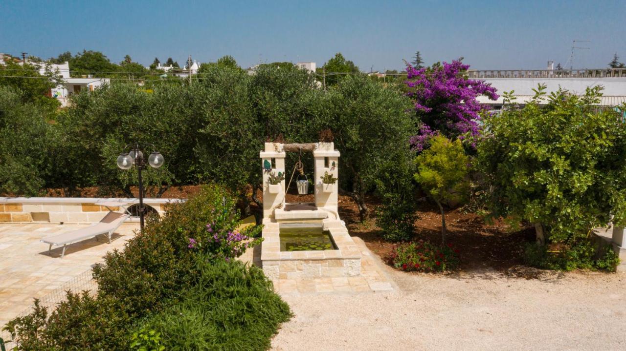 Appartamento Gardenia In Villa Mariella Ostuni Ngoại thất bức ảnh