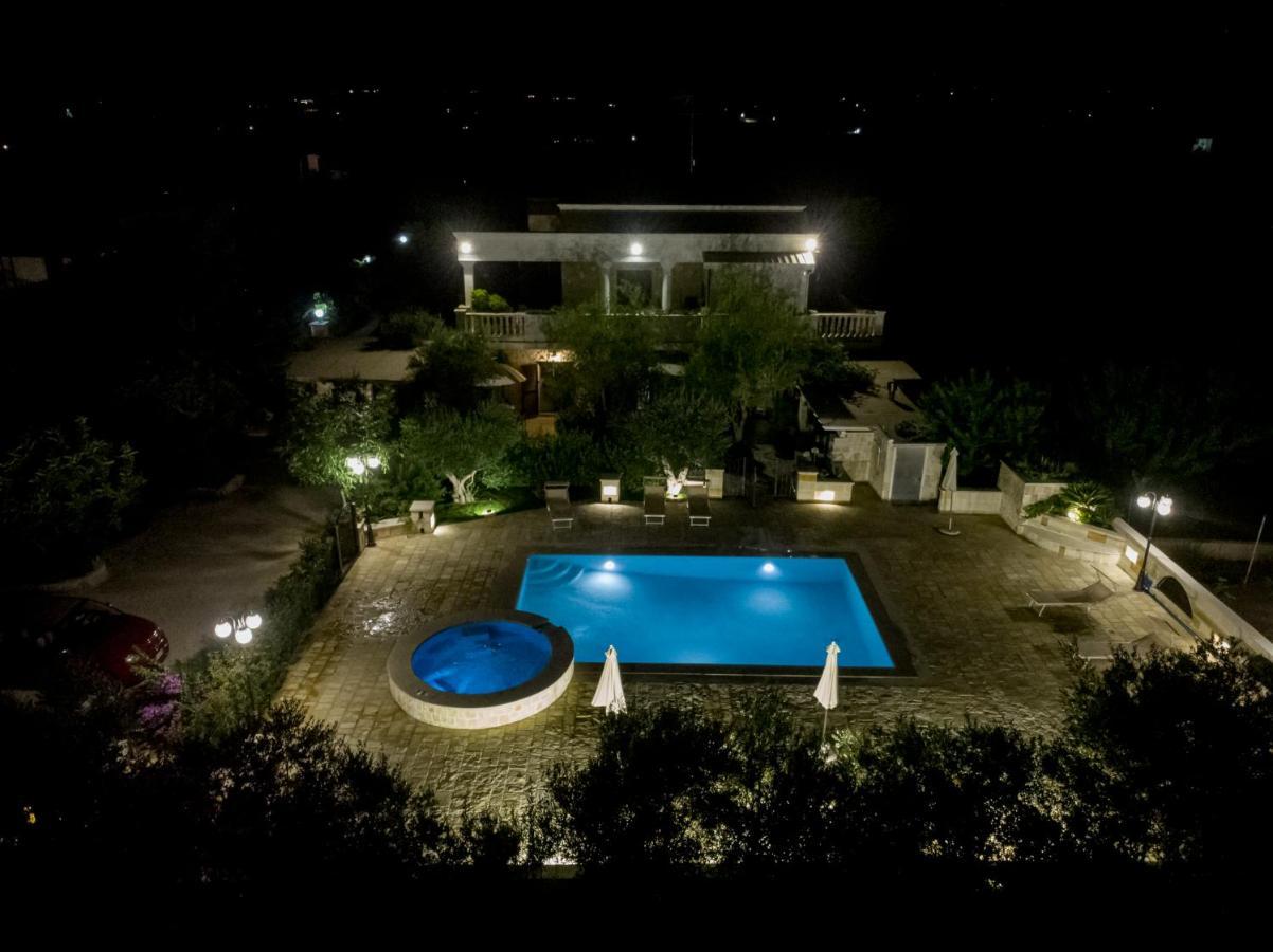 Appartamento Gardenia In Villa Mariella Ostuni Ngoại thất bức ảnh