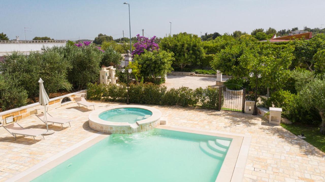 Appartamento Gardenia In Villa Mariella Ostuni Ngoại thất bức ảnh