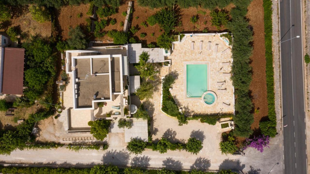 Appartamento Gardenia In Villa Mariella Ostuni Ngoại thất bức ảnh