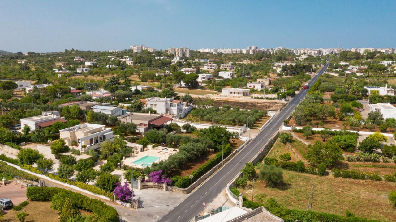Appartamento Gardenia In Villa Mariella Ostuni Ngoại thất bức ảnh