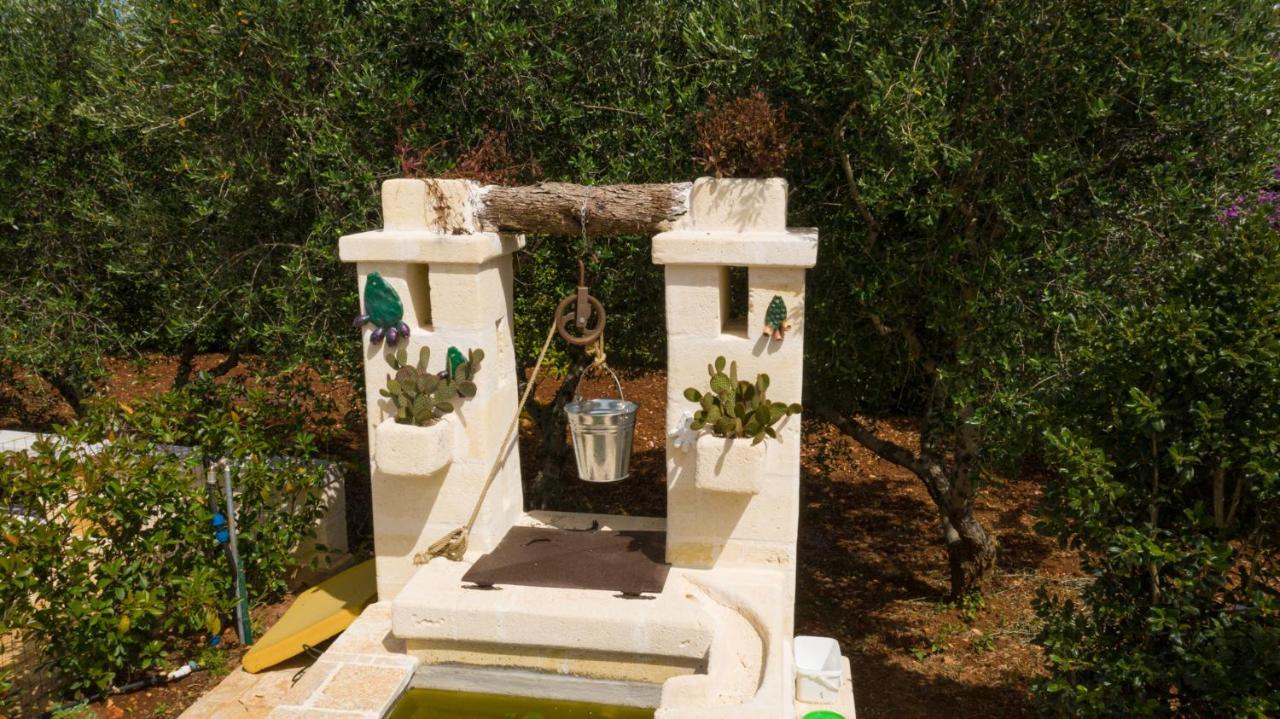 Appartamento Gardenia In Villa Mariella Ostuni Ngoại thất bức ảnh