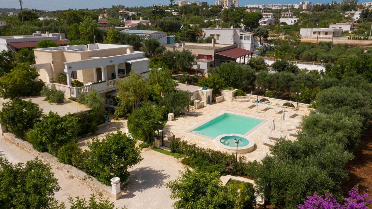 Appartamento Gardenia In Villa Mariella Ostuni Ngoại thất bức ảnh