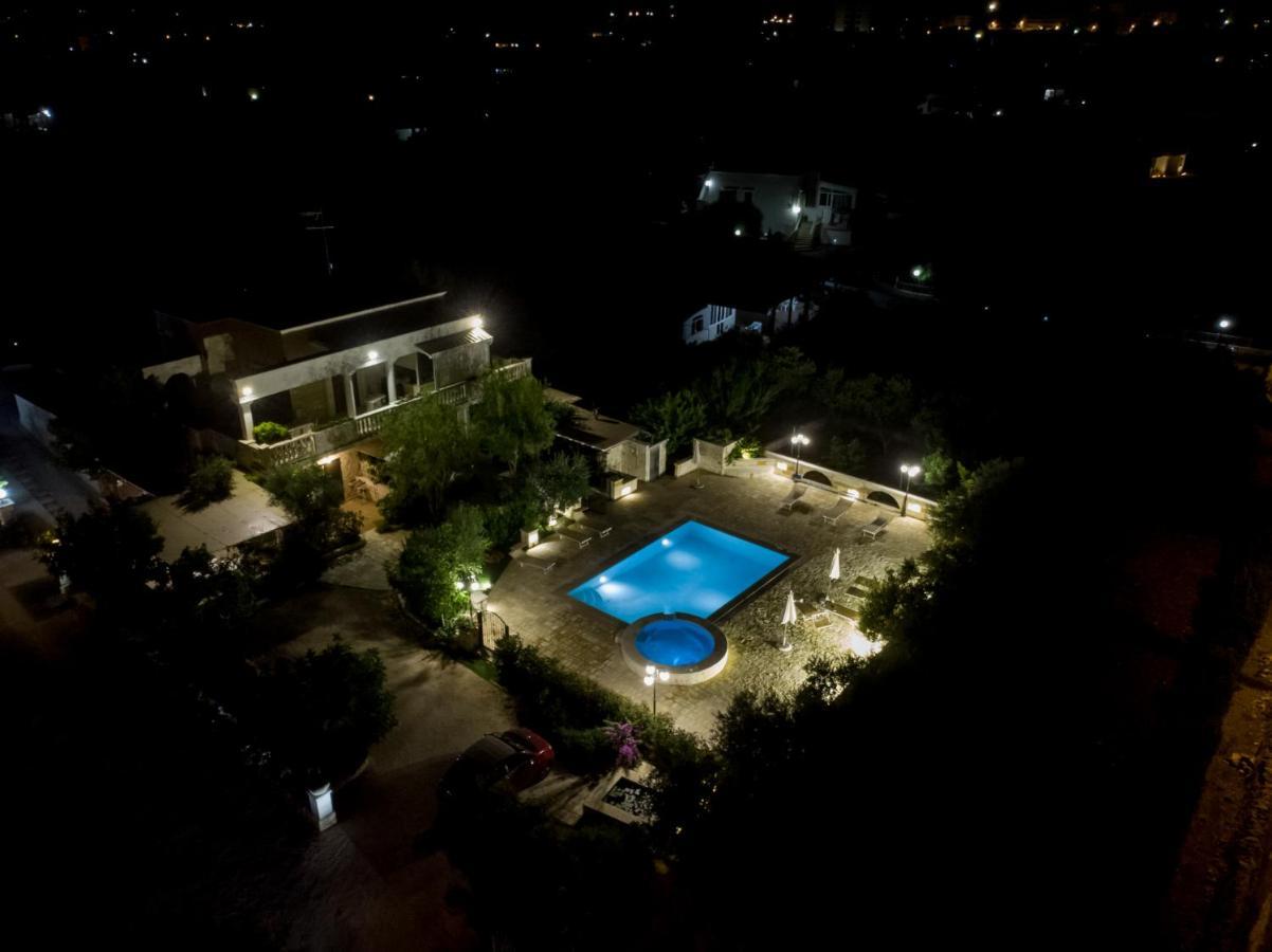 Appartamento Gardenia In Villa Mariella Ostuni Ngoại thất bức ảnh